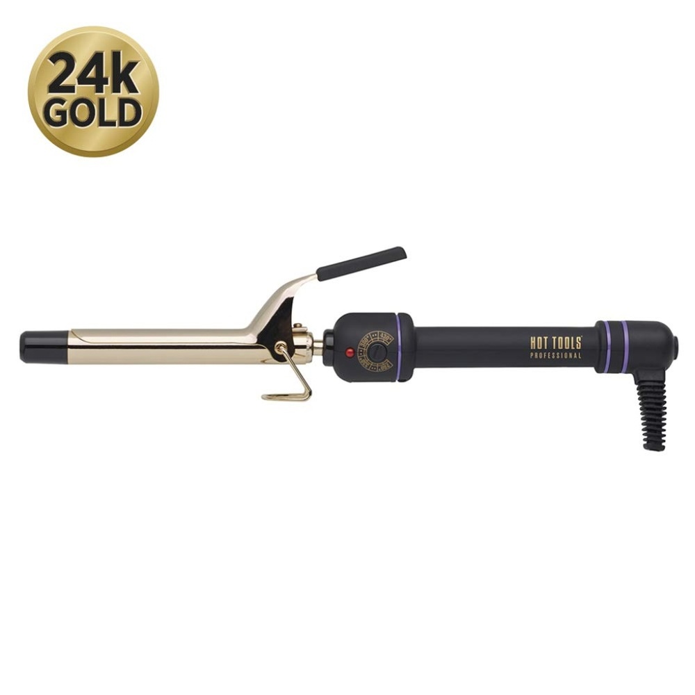 Hot Tools 1101 Professional 24k Spring Curling Ir